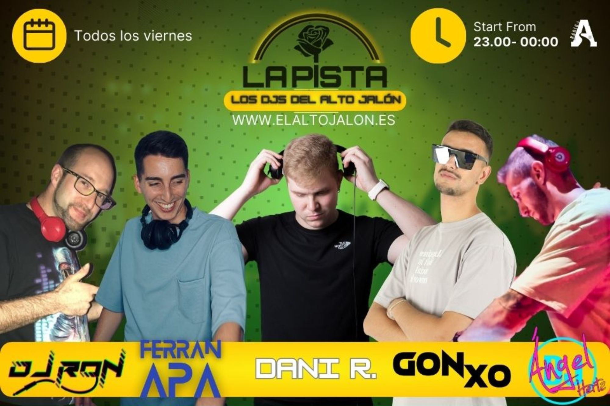 La Pista DJs