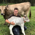 Luis Pérez Coordinador de Juventudes Agrarias COAG