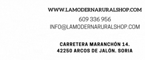 WWW.LAMODERNARURALSHOP
