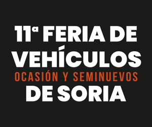 AJ Banner 11FeriaVehiculosSoria Camaretas