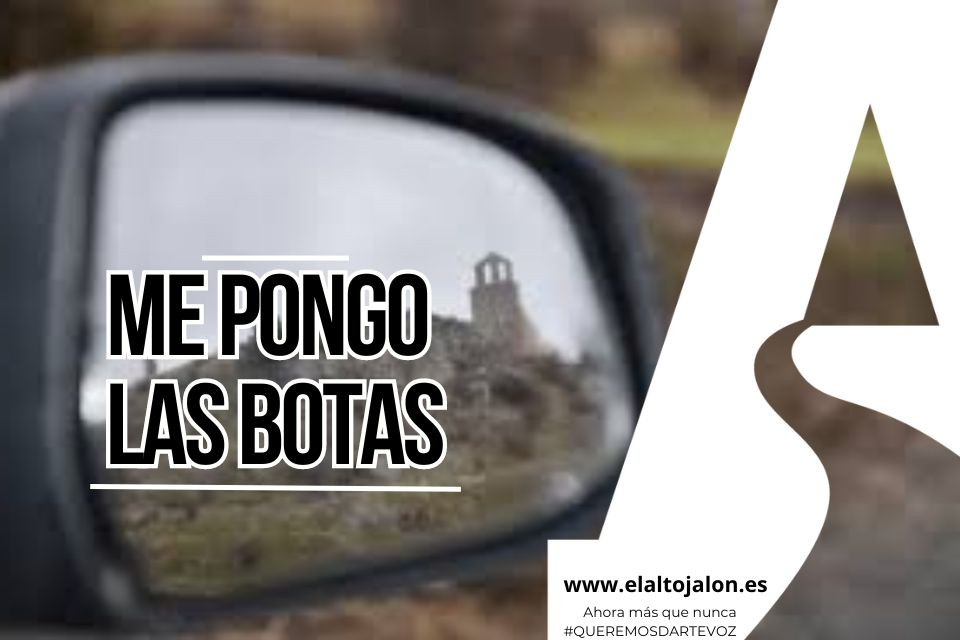 Me pongo las botas