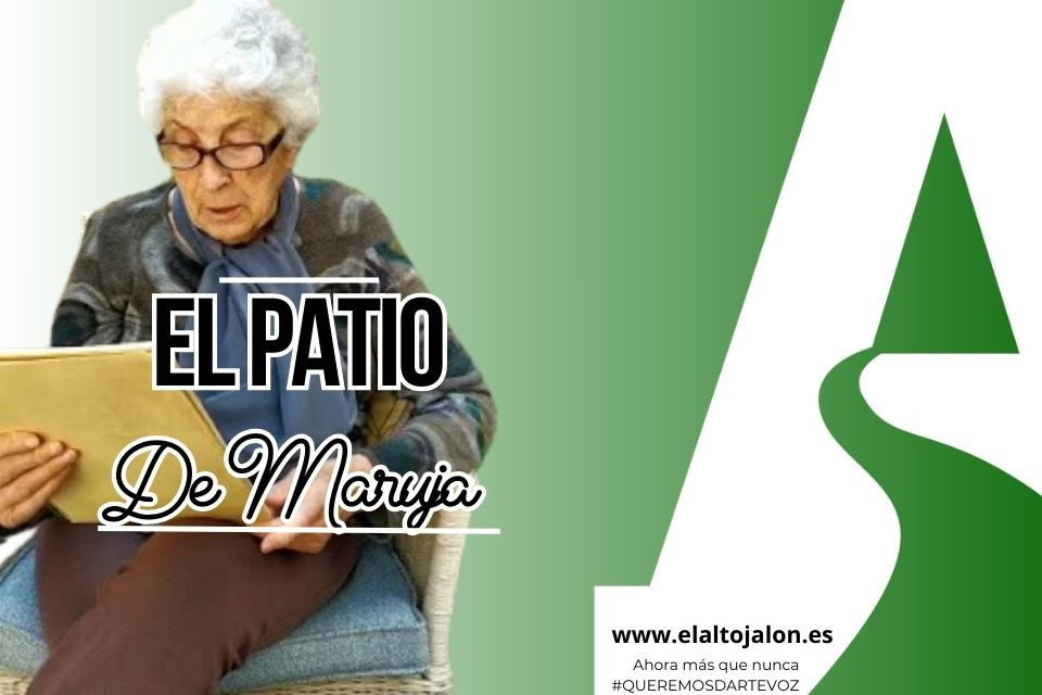 Patio de maruja