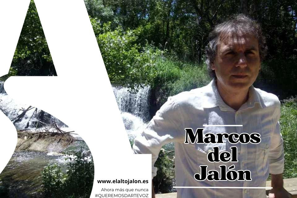Marcos del jalón
