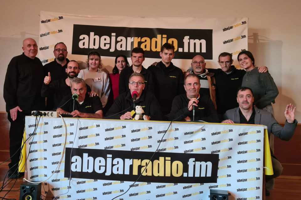 Abejar radio