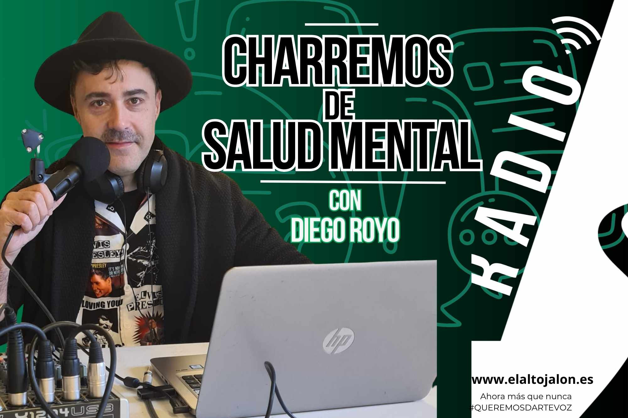 Charremos diego royo