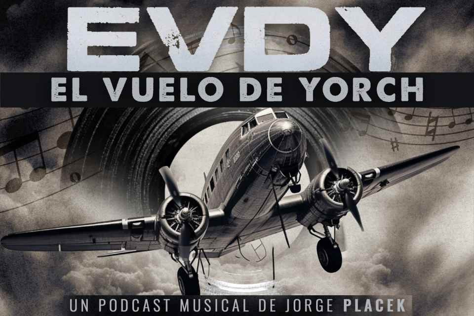 El vuelo de yorch