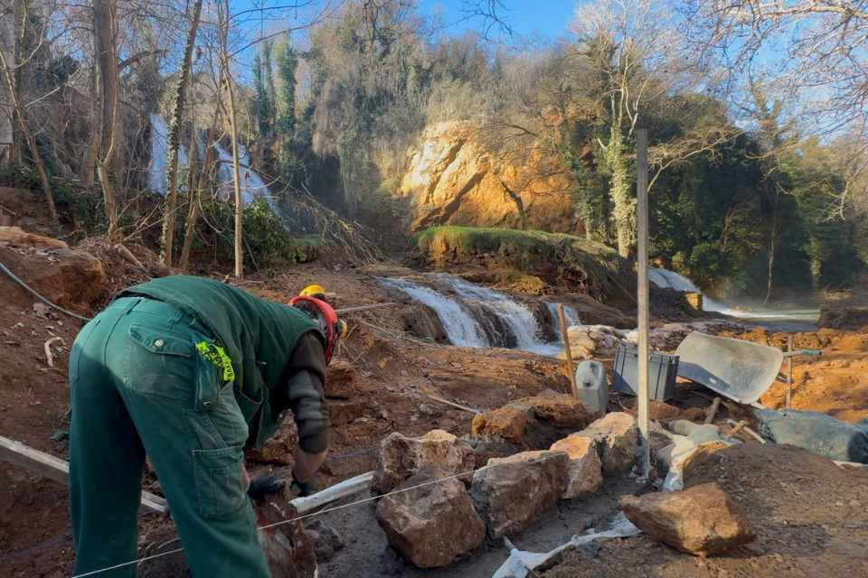 EL MONASTERIO DE PIEDRA COMPARTIRÁ LA EVOLUCIÓN DE LOS TRABAJOS EN LA  RECUPERACIÓN DEL PARQUE-JARDÍN HISTÓRICO EN SU PRESENTACIÓN DE FITUR 2025