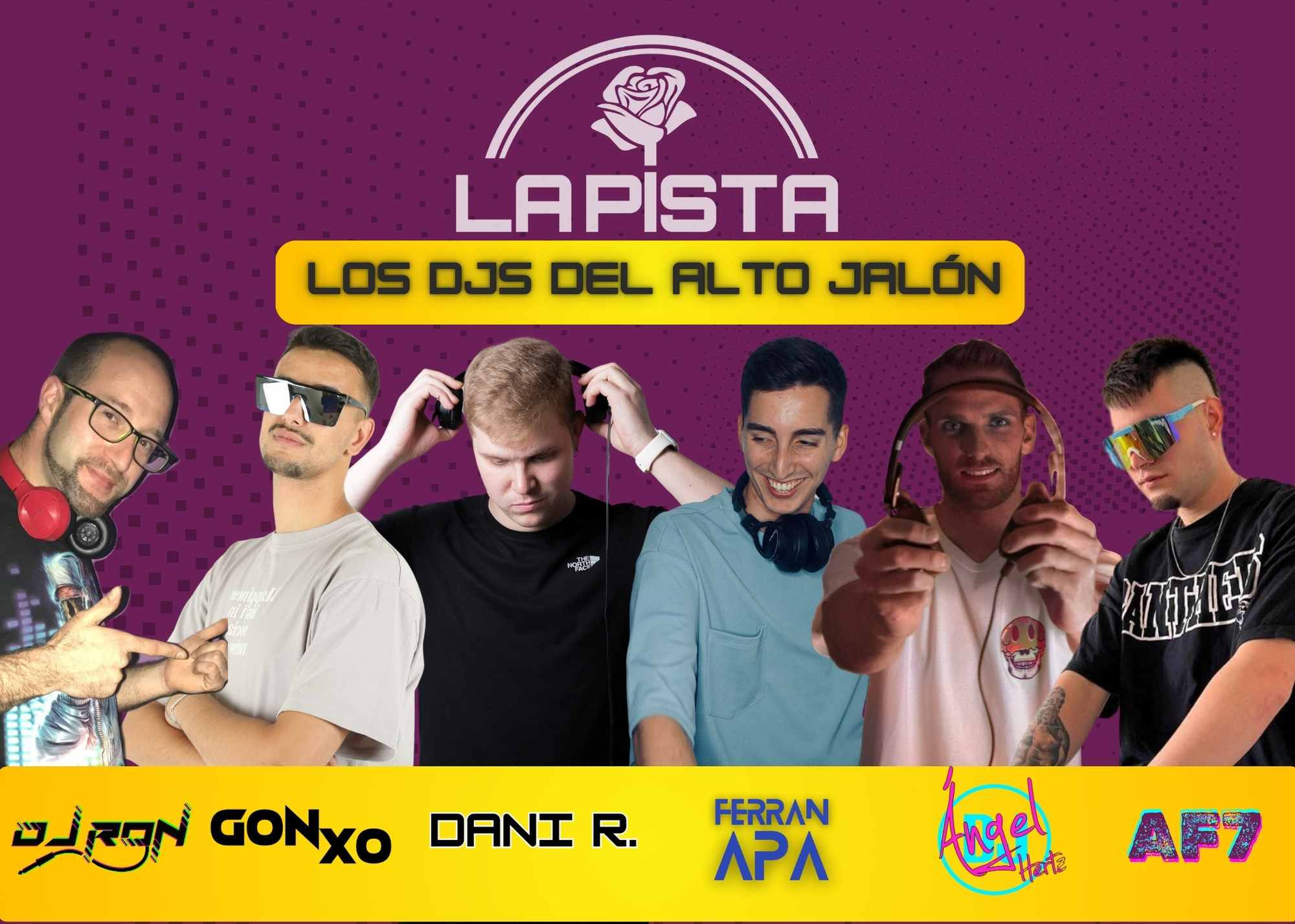 Pista djs