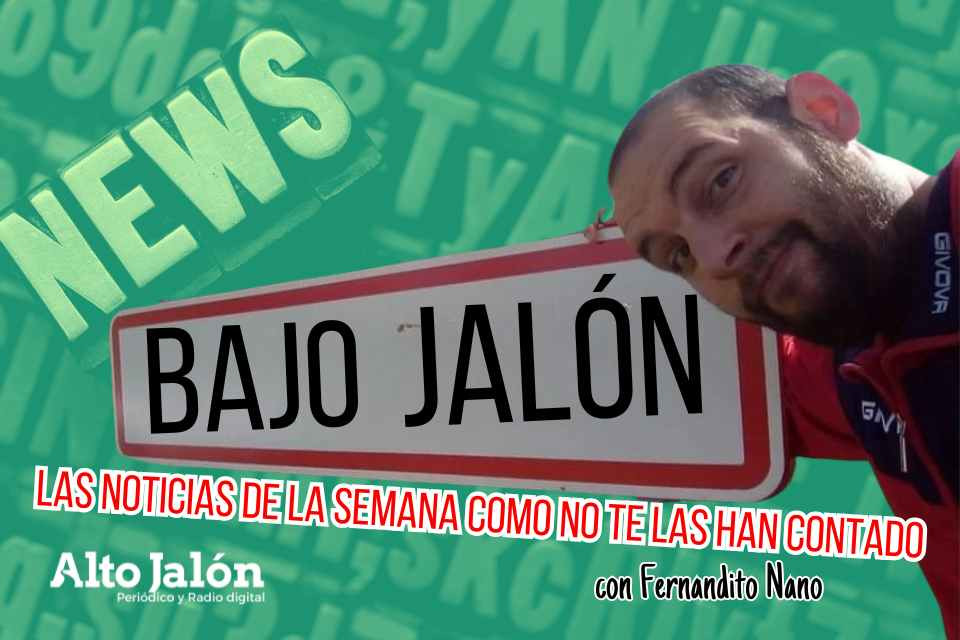Bajo jalón