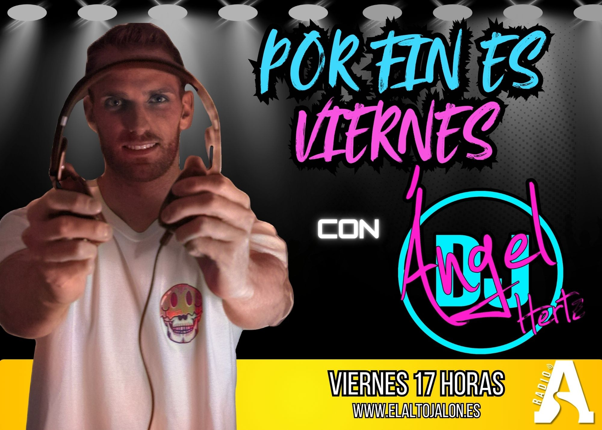 Por fin es vierns