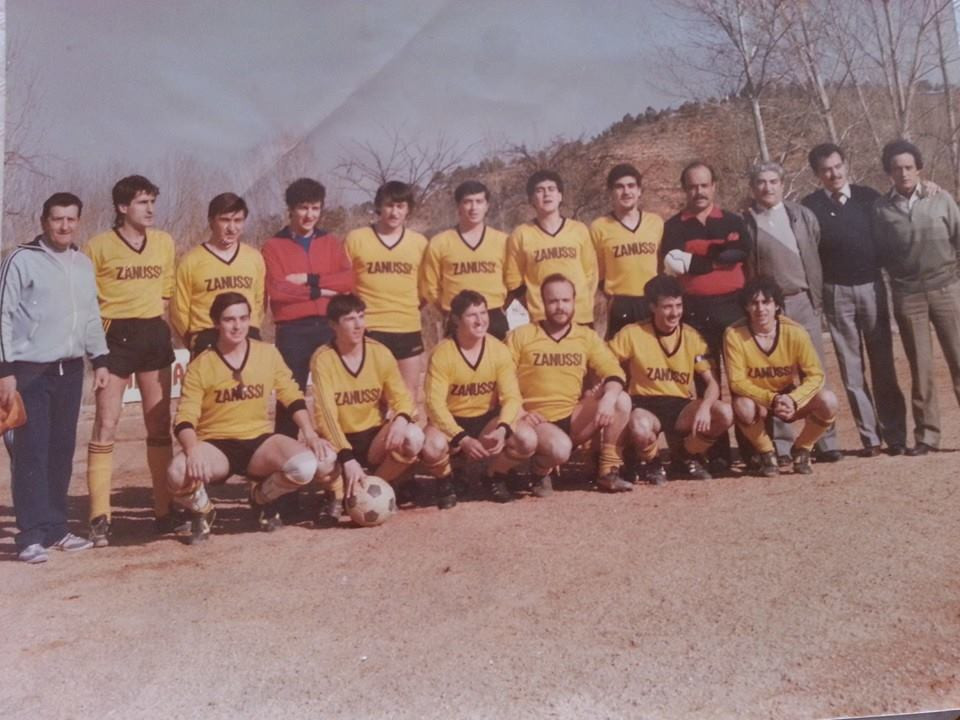 Foto equipo arcu00f3briga