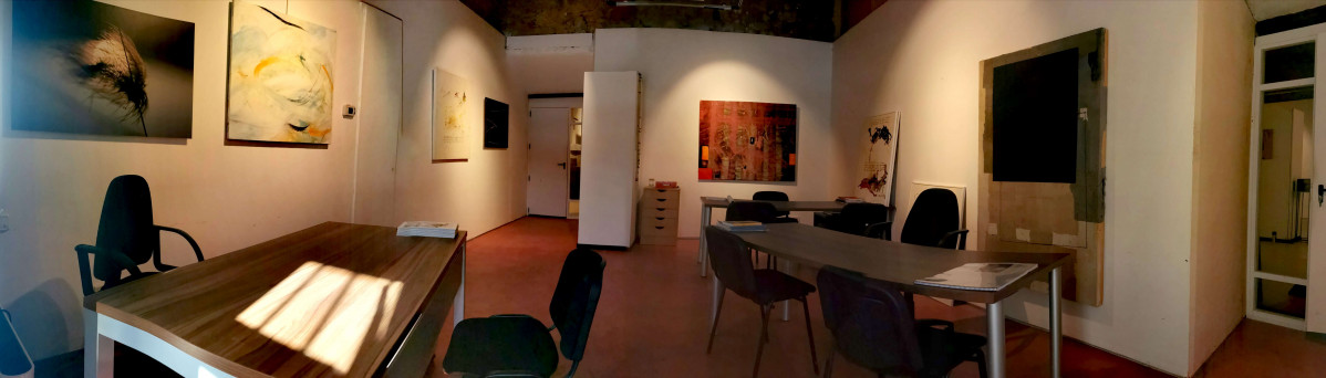 Sala 1 start ups Medinaceli