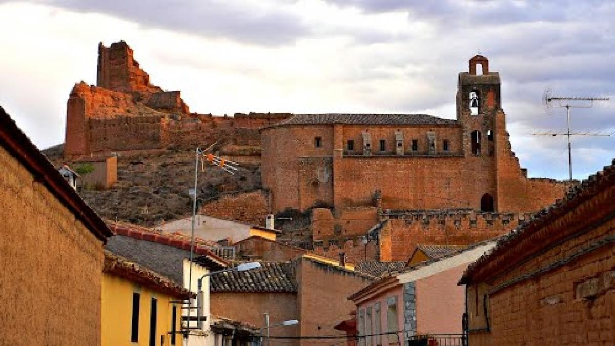 Iglesia de nuestra senora de la asuncion de monreal de ariza