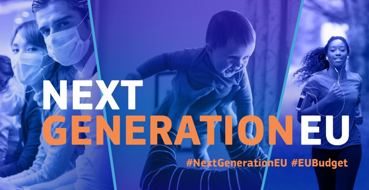 NextGenerationEU personas