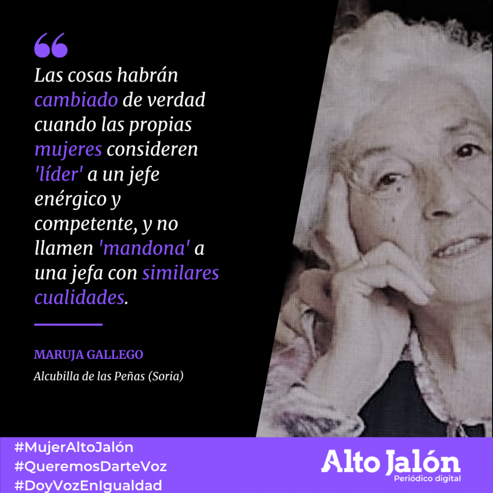 #QueremosDarteVozMaruja (1)