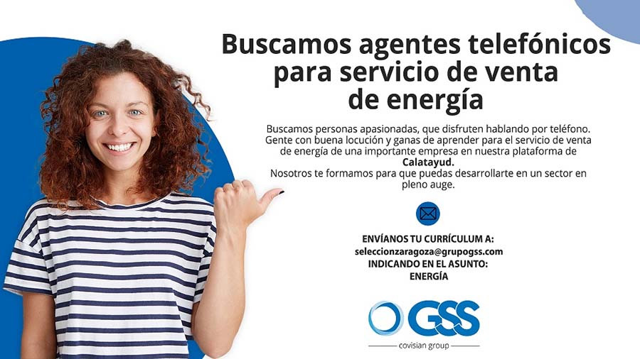 Gss venta de energia