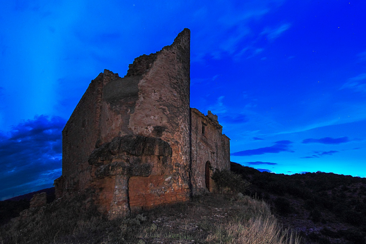 Castillo almadeque