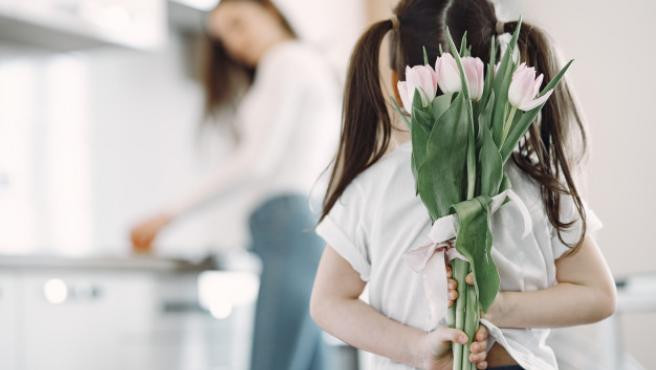 Afiliacion dia de la madre flores