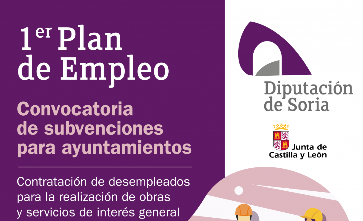 Plan de Empleo. 400.000 euros