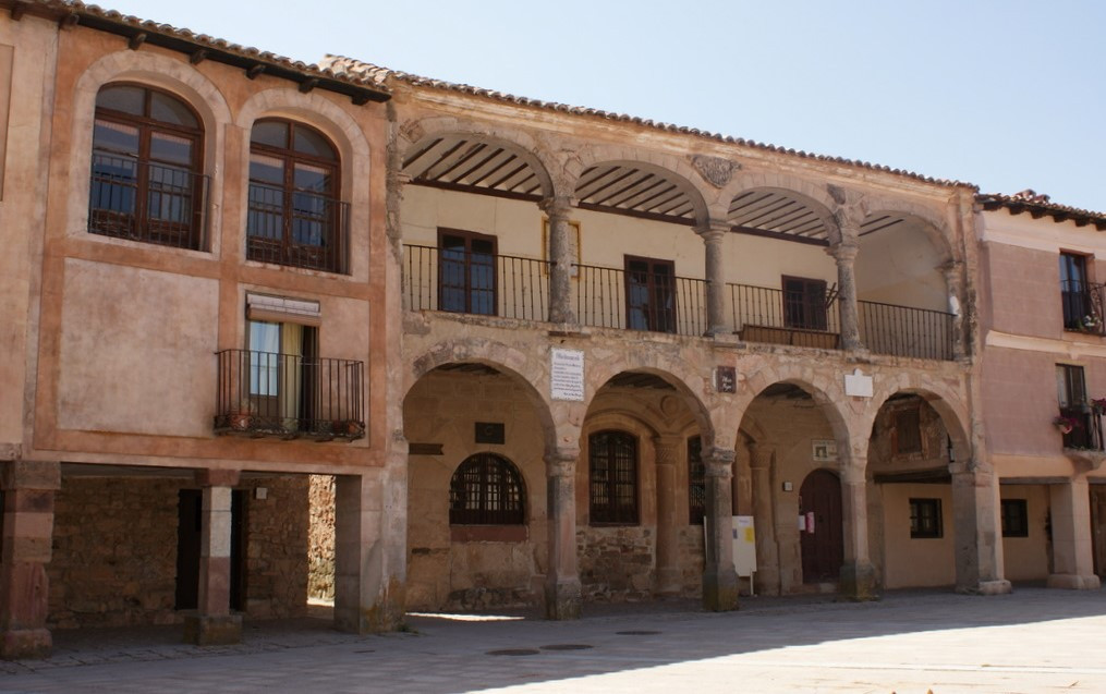 Alhóndiga de Medinaceli