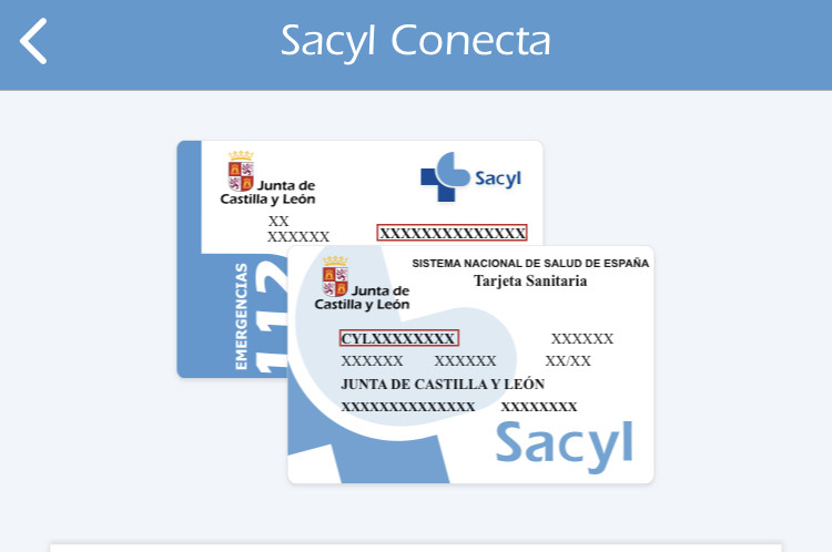 Sacyl conecta 1