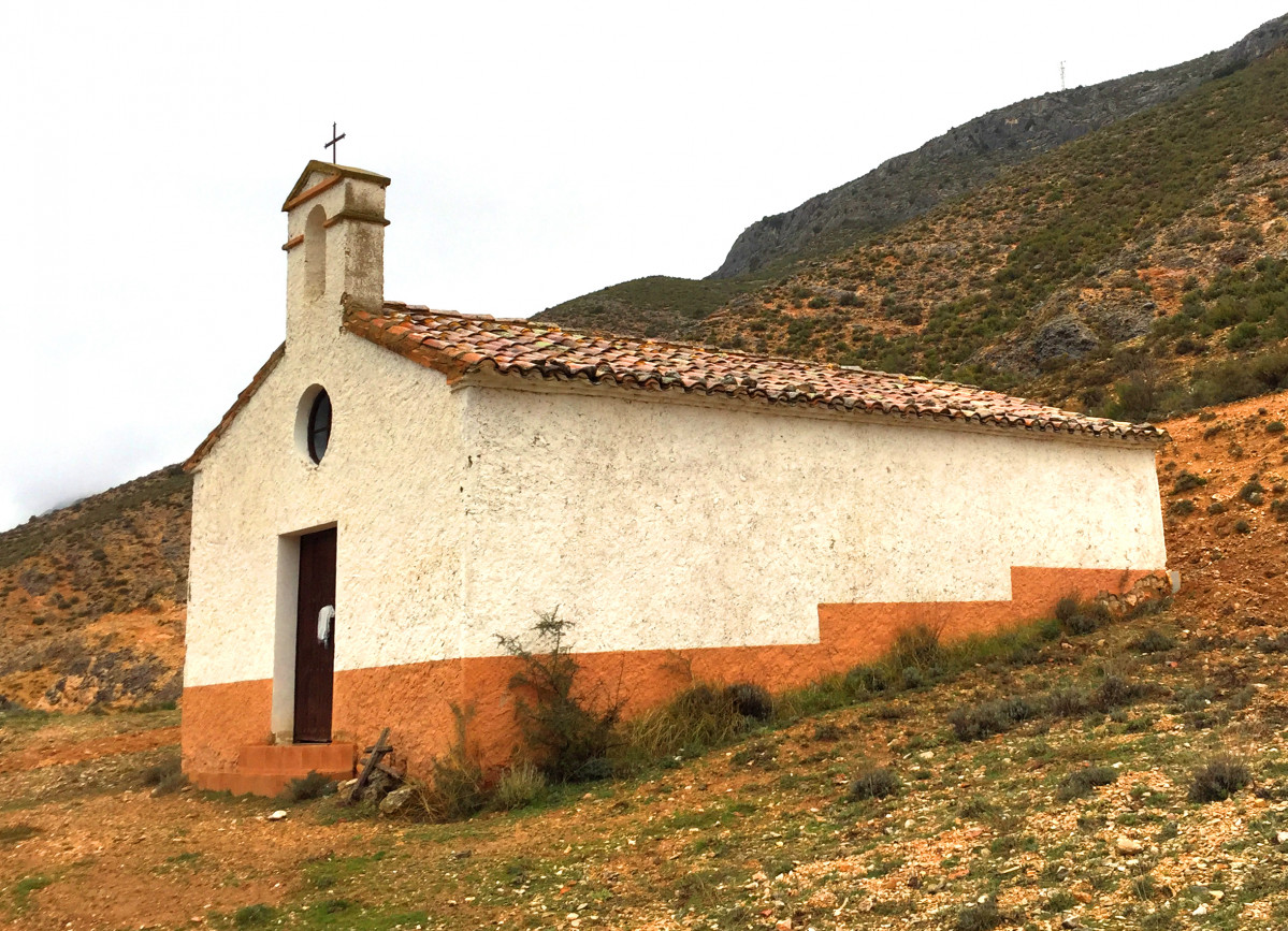 Ermita nueva