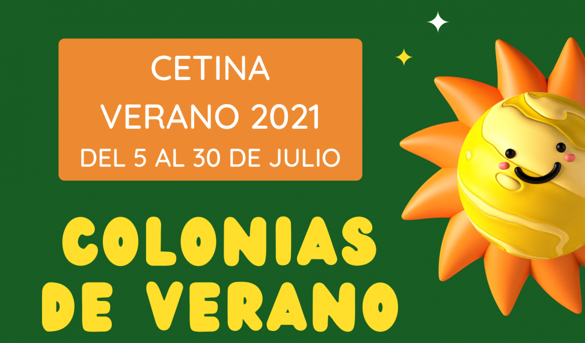 Cetina colonias 2021