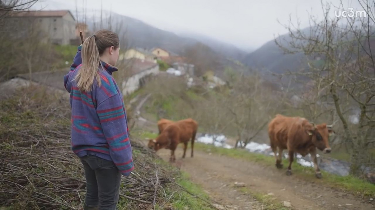 Mujer rural