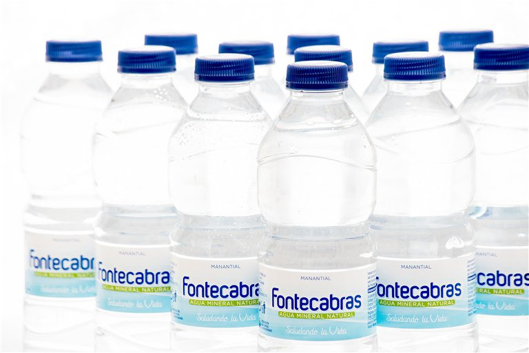 Agua fontecabras pack 24 botellas de 0 50l lista