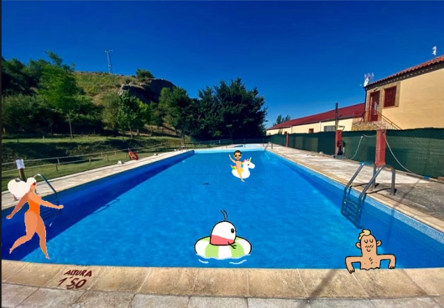 Piscina miu00f1o