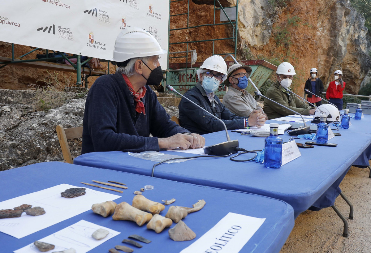 20210726 Javier Ortega en ATAPUERCA 2021 08