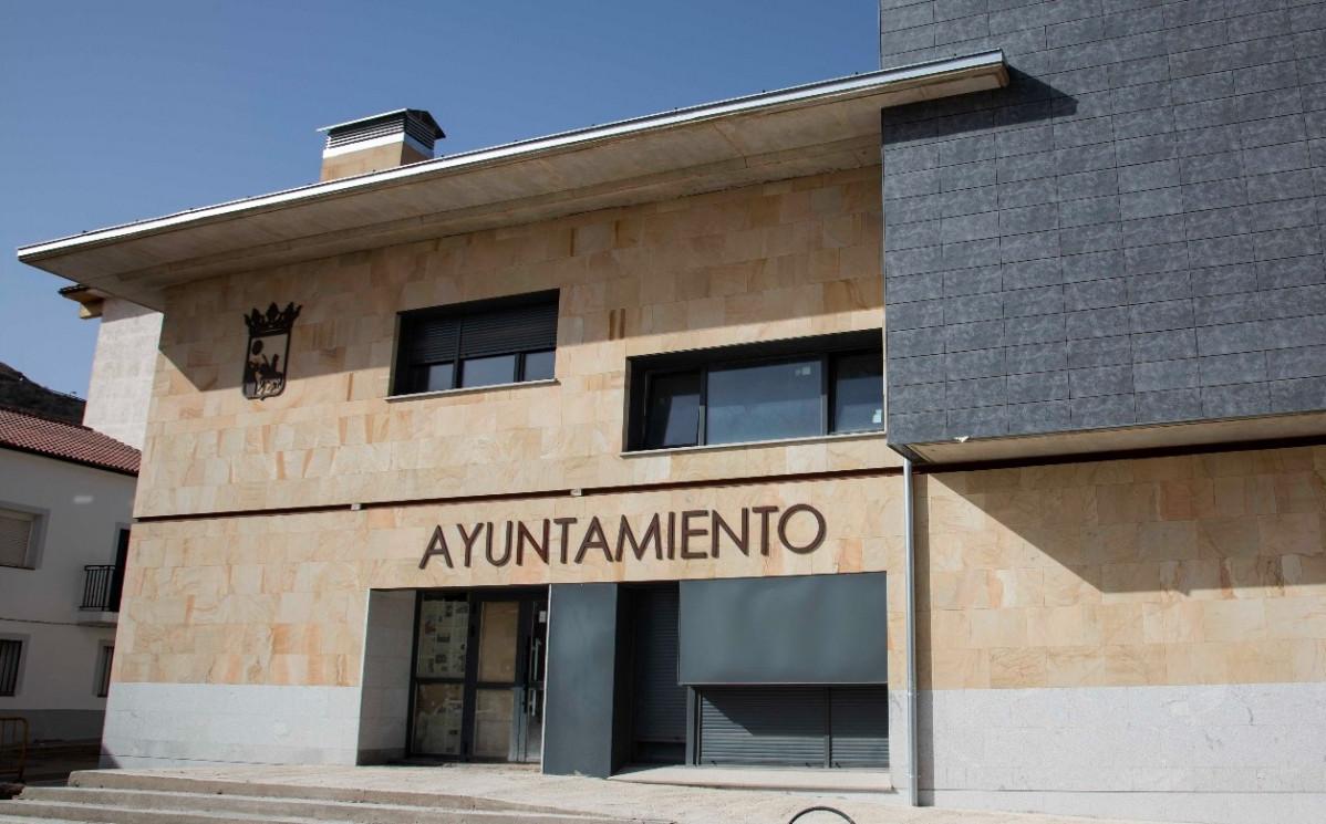 Medinaceli Ayuntamiento nuevo