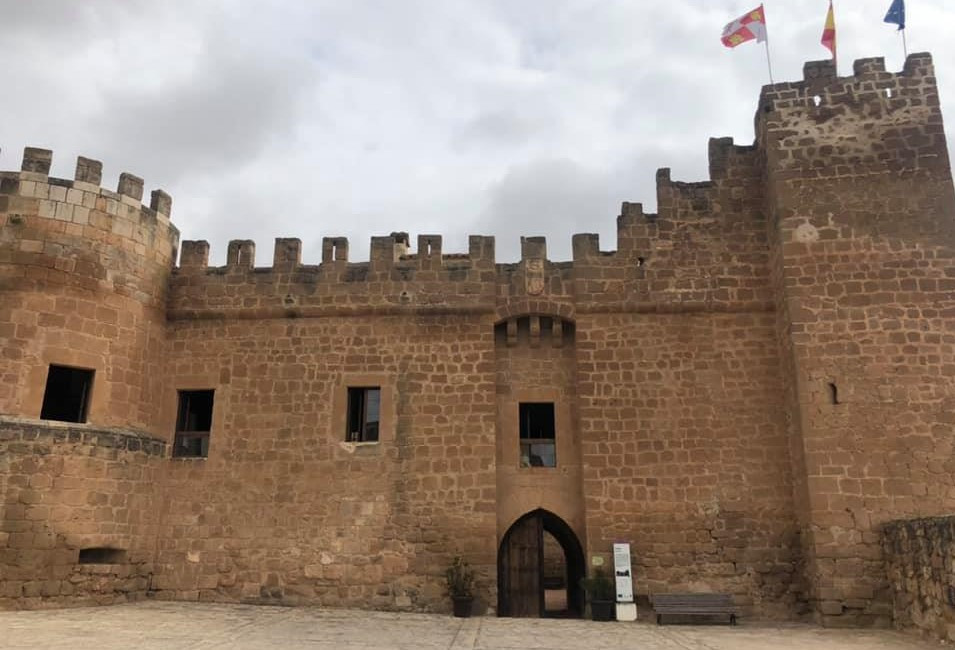 Castillo monteagudo