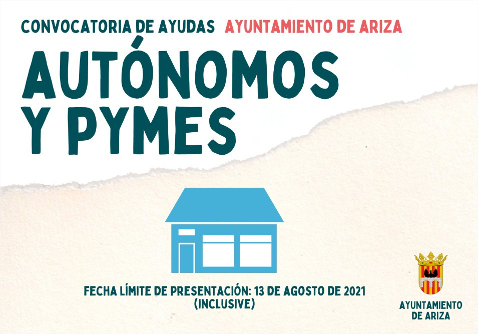 Ayudas autonomos y pymes