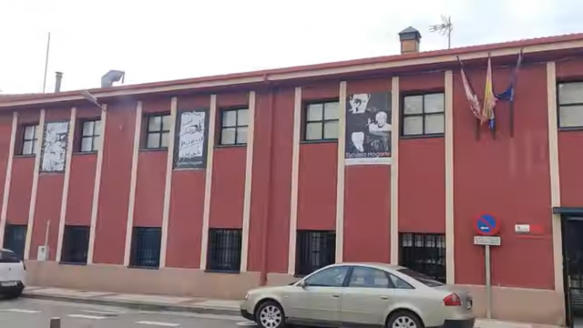 Escuela hogar