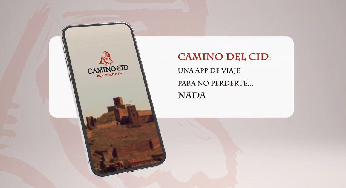 APP Camino del Cid