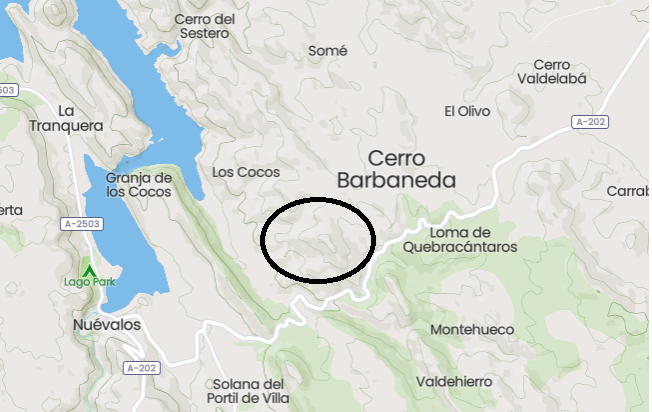 Cerrobalbaneda