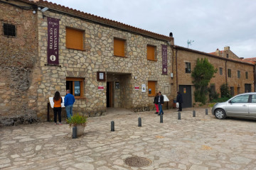Oficina de Turismo de Medinaceli