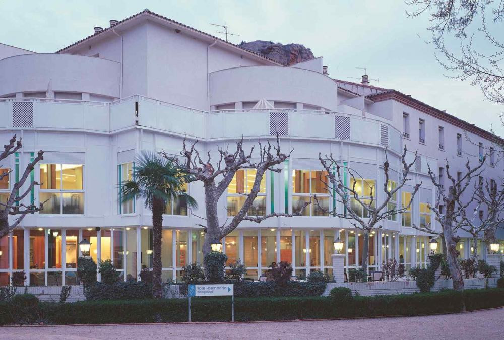 Hotel balneario sicilia exterior 65372d2