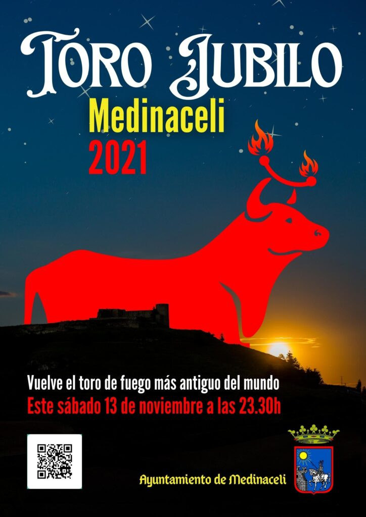 Cartel Toro Jubilo 2021 724x1024