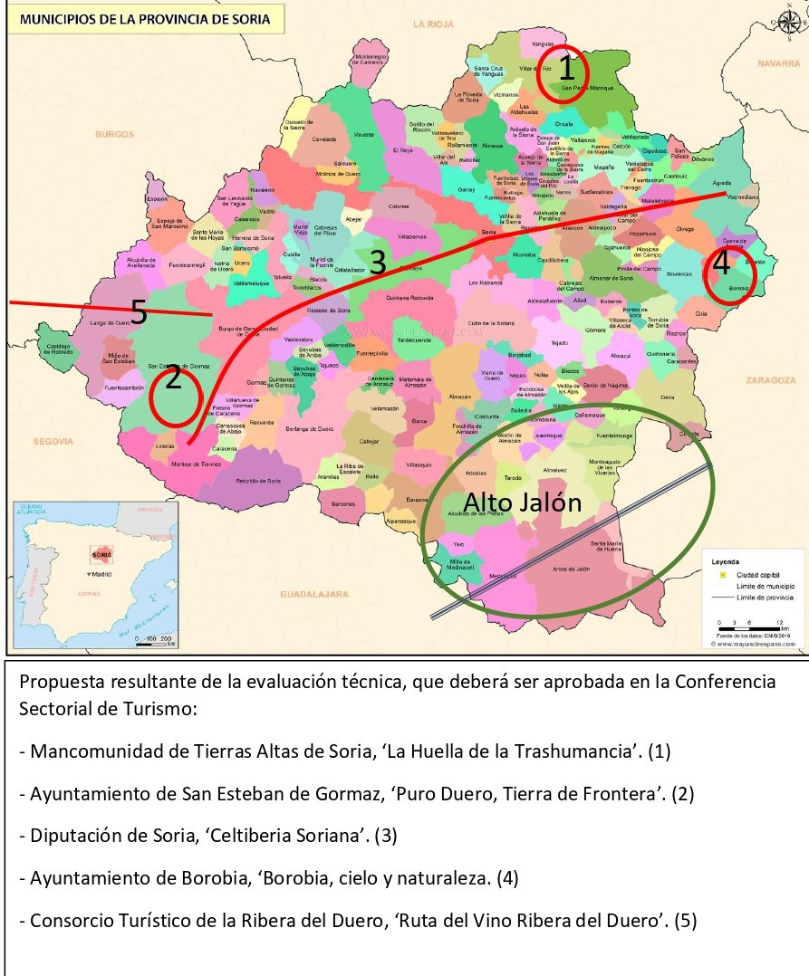 EL ALTO JALÓN TAMBIÉN ES SORIA 1   Mapa page 0001