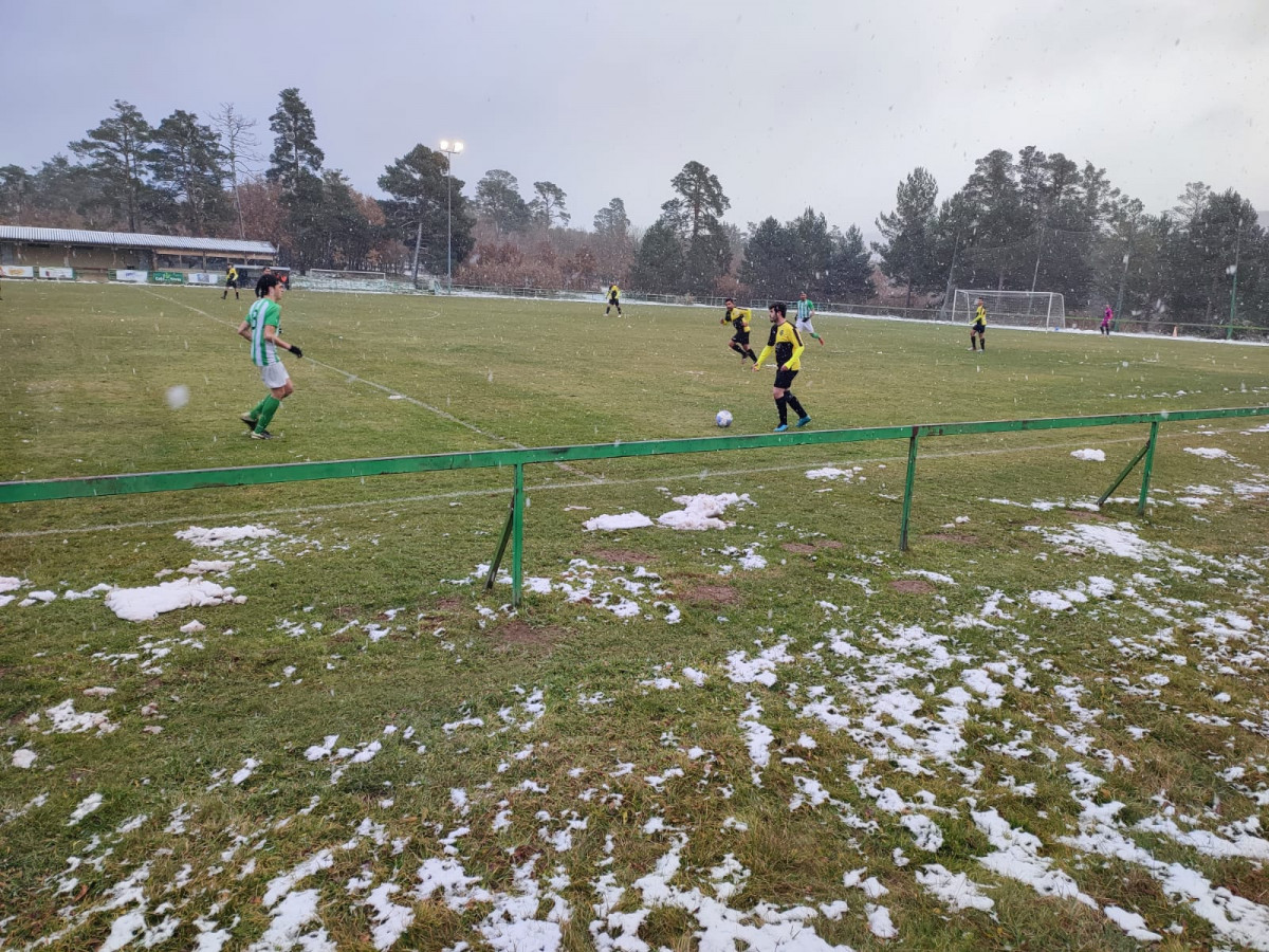 118 Sanz bajo los copos de nieve (1)