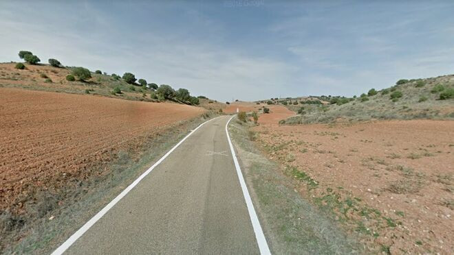 Accidente carretera localidades Cetina Calmarza 1620148020 711052 660x372