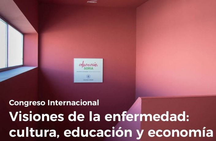 Congreso Internacional Visiones de la enfermedad cultura educacion y economia 990x500