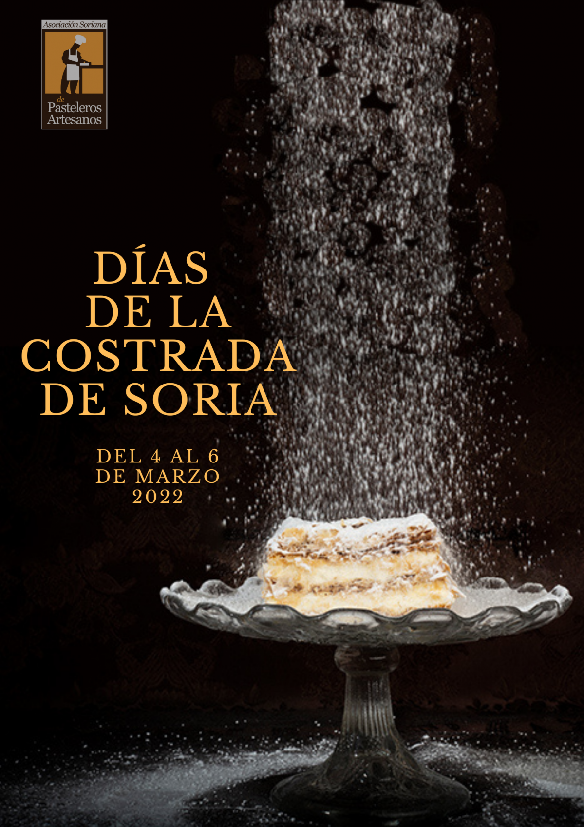 Cartel Du00edas Costrada Soria 2022 v.1