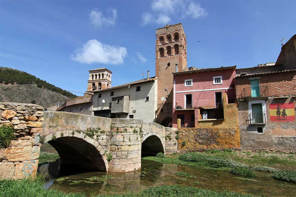 Torrijo de la canada