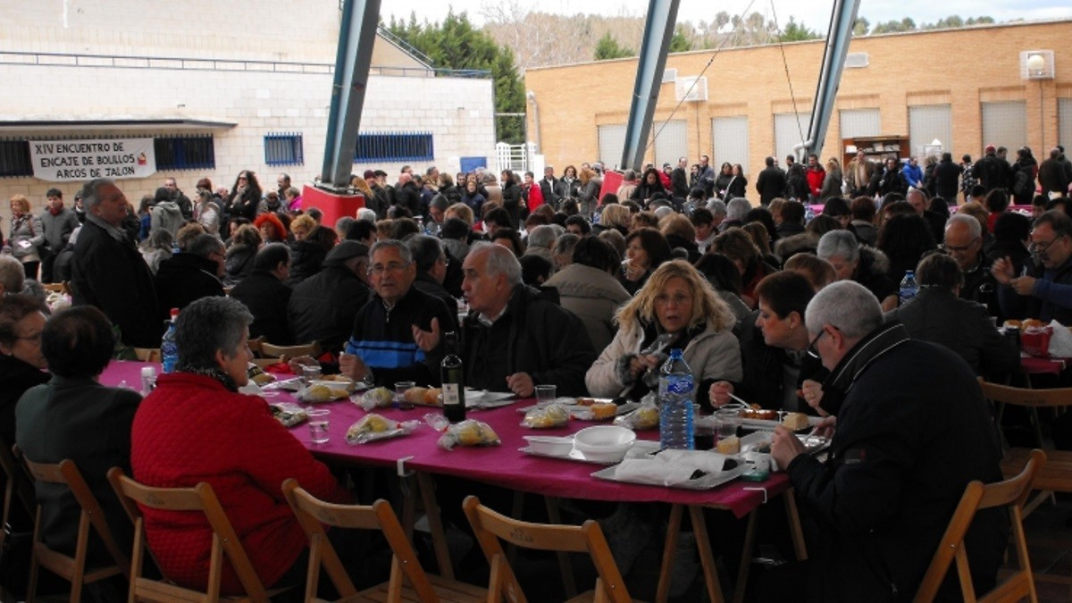 Jornadas matanza arcos jalon 2