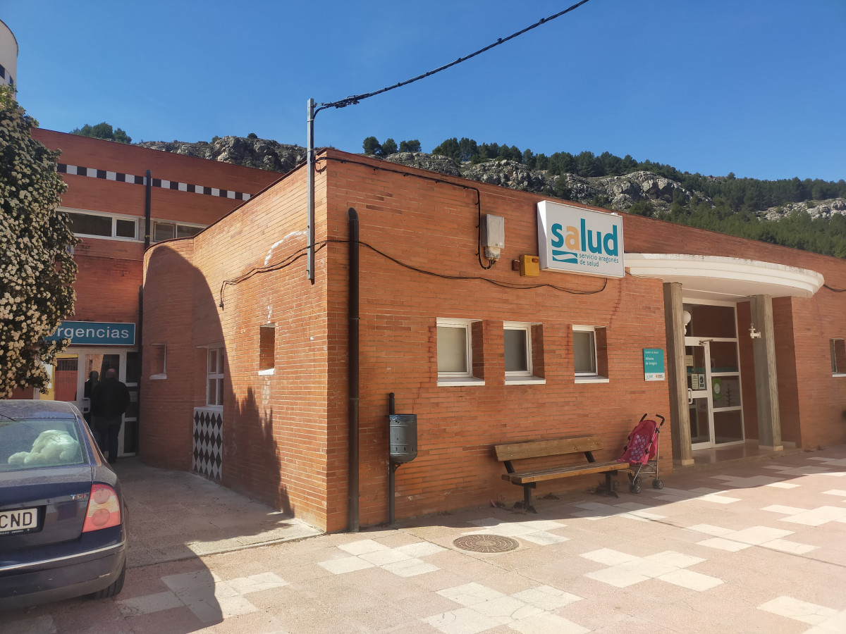 Centro salud alhama