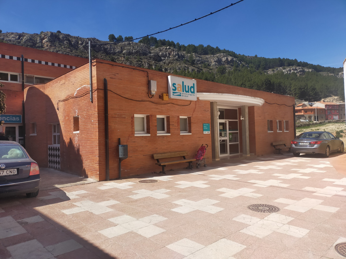 Centro Salud Alhama