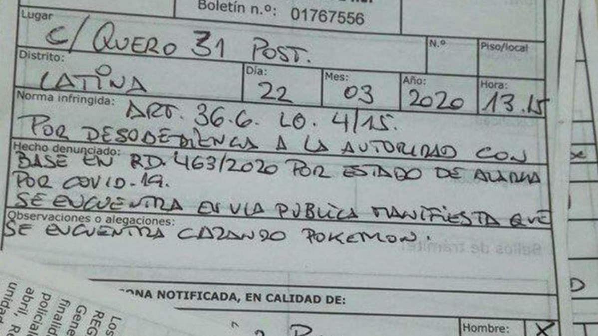 Multa cazar pokemons alarma coronavirus 2215888408 7614990 1300x731 (1)